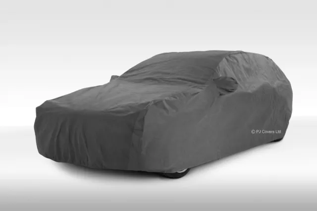 Stormforce Waterproof Car Cover for Jaguar X Type Saloon (2001-2011)