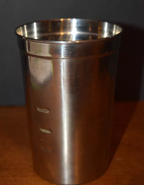 VTG Stainless Steel Milk Shake Mixer Cup 18-8 STURDY