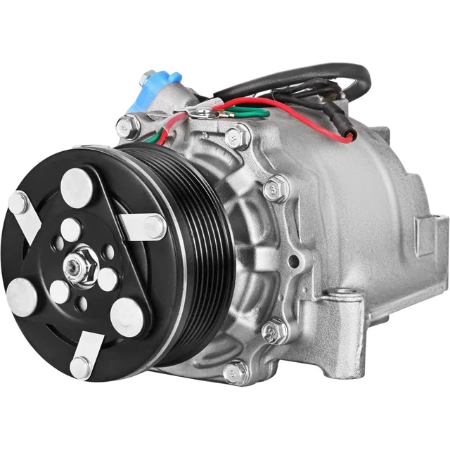 A/C AC COMPRESSOR w/ Clutch Fit for Honda Civic 1.8L 20062008 2009