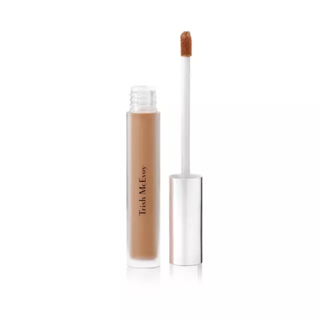 Base para ojos Trish McEvoy esencial - profunda - desnudo oscuro 0,12 oz (3,54 ml)