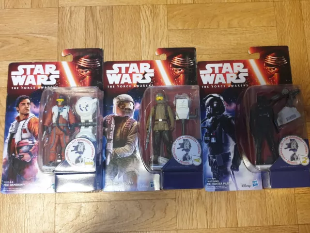 Star Wars Figuren The Force Awakens