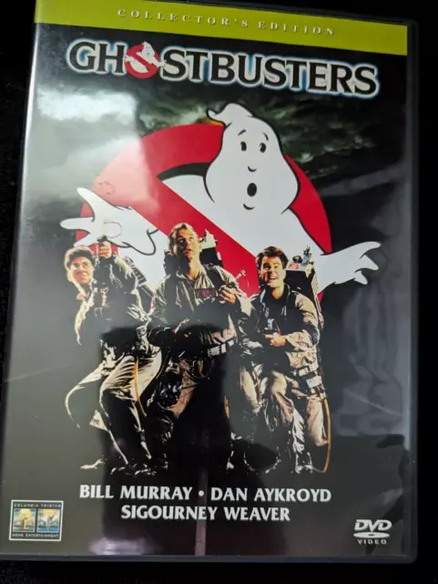 Ghostbusters – Die Geisterjäger (1984) - Kult-Horror-Komödie [DVD]