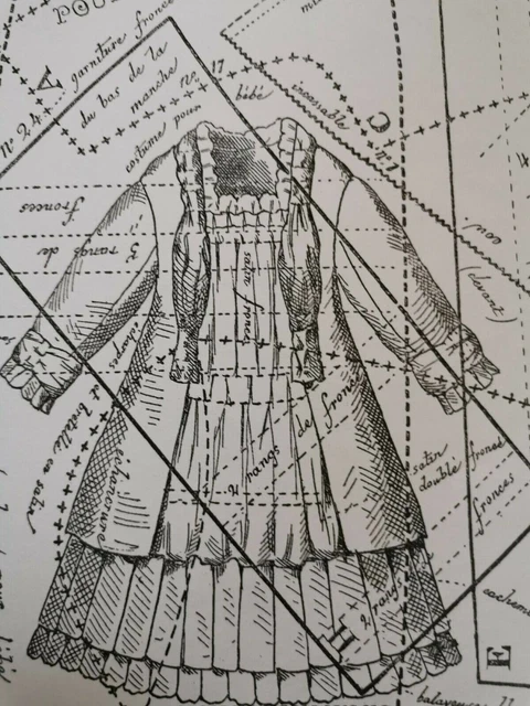 Costume de poupée diable pour fille