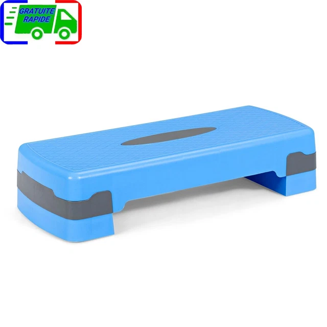 Fitness Stepper 67CM Fitness aérobie stepper réglable étape