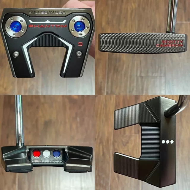 SCOTTY CAMERON 2024 Phantom 5 Putter Neuf 35 Finition Sombre uk-committee-rules-ex-pm-boris-johnson-deliberately-misled-parliament
