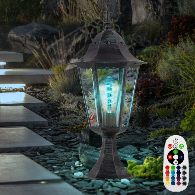 Acouto GU10 RGBW LED Spotlight Avec Télécommande - 16 Couleurs, Minuterie Et Mémoire, Éclairage Ambiance Maison