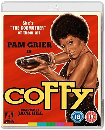 Coffy (Blu-ray) Pam Grier Booker Bradshaw Robert DoQui