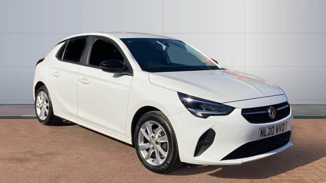 2020 Vauxhall Corsa 1.2 SE Premium 5dr Petrol Hatchback Hatchback Petrol Manual