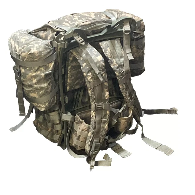Borsa Multifunzionale US Army Ucp Acu Molle II Pack Digitale - Foto 6
