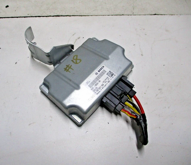 FORD FOCUS MK3 Voltage Stabilisation Control Module Bv6T-14B526-Ba 2011 ...