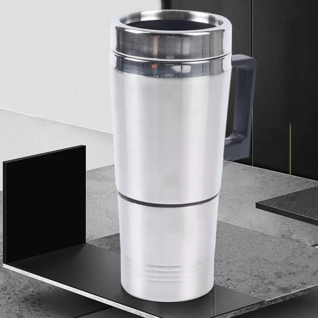 Car Coffee Maker Volt Travel Portable Pot Mug Heating Cup Kettle Auto 12V