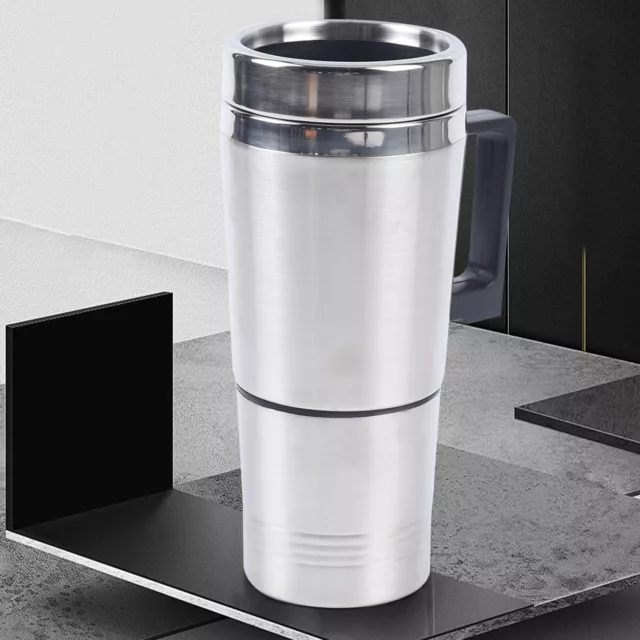 Electric Insulated Coffee Mug Kettle Boiler Water Heater Travel Heater Cup Bottl