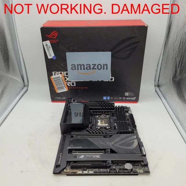 Motherboards, Computer Components & Parts, Computers/Tablets