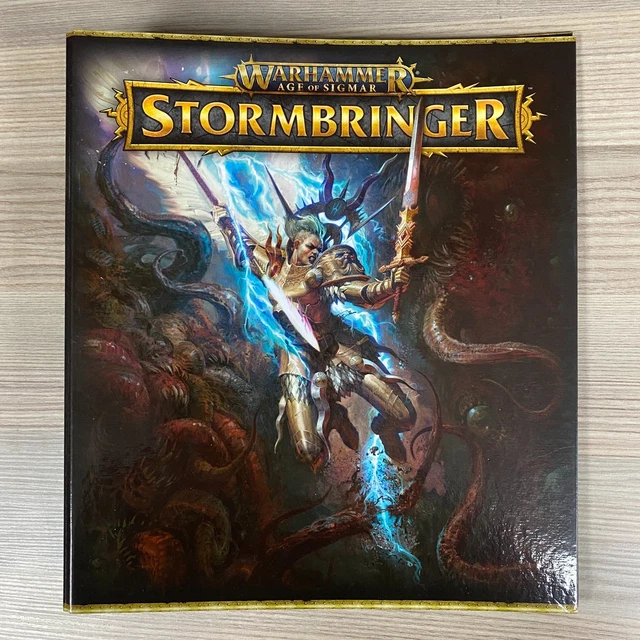 Games Workshop Figurines de 105 pièces Warhammer AoS