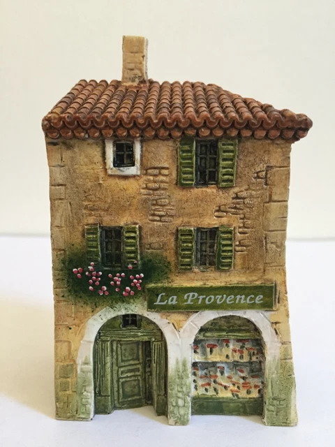 J CARLTON DOMINIQUE Gault Miniature Paris French Building EUR 27,39 - FR