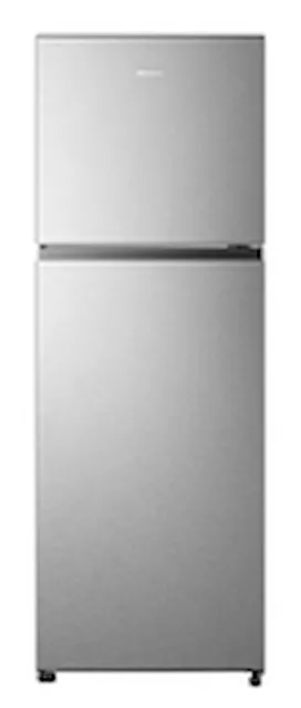 Hisense RT422N4ACE Réfrigérateur Double Porte Nofrost 325LT Inox Classe Et