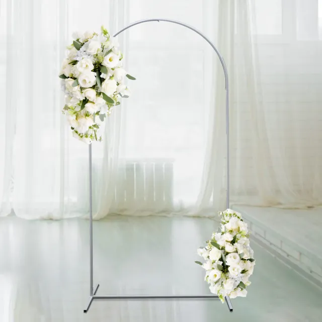 Flower Rack Balloon Stand Background Arch Holder For Wedding /Party /Photography