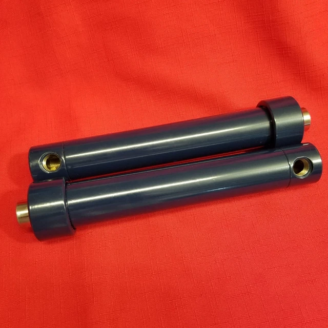 LOWRIDER HYDRAULICS 6'' Side Port Cylinders (Fat) 185.00 PicClick