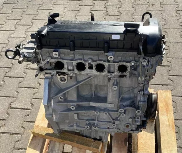 MOTOR FORD 2.0 TBBB FORD GALAXY MONDEO S-MAX 59TKm UNKOMPLETT