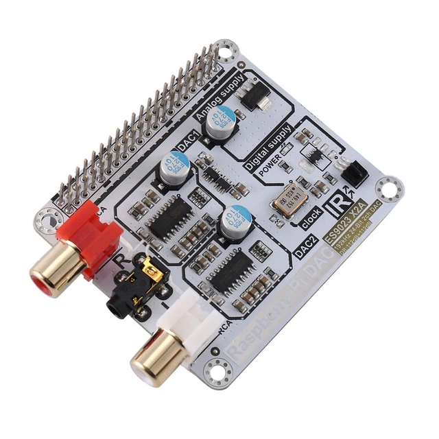 DEM Reclock Board For Philips TDA1541A DAC – DIY Audio Upgrade