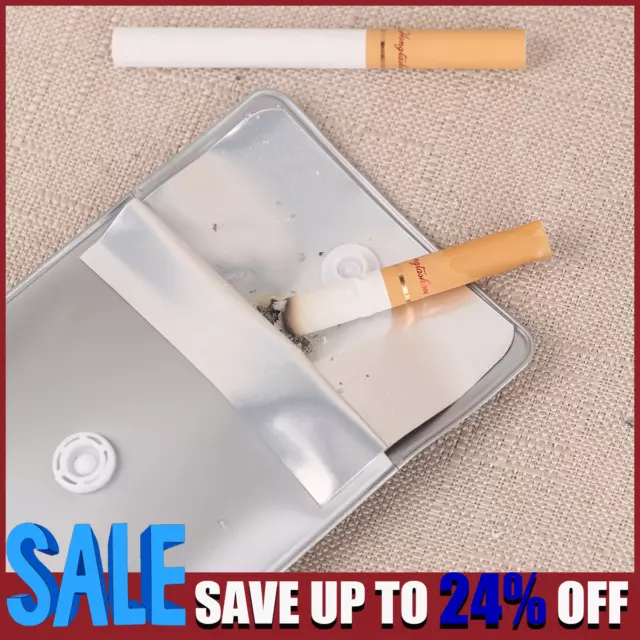 Mini Ashtrays Bag Easy To Rinse Fireproofing Ash Storage Bag Travel Accessory