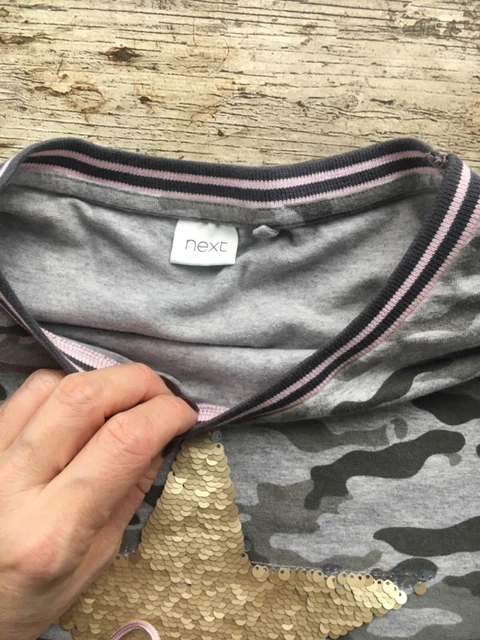PACCHETTO JEANS RAGAZZA Abbigliamento Età 11-12 Anni Maglione Jeans Scintille Top SUCCESSIVO 6