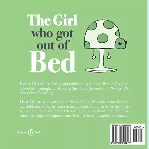 The Girl Who Got Out of Bed 2
