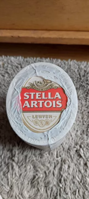 125 Stella Artois Beer Mats