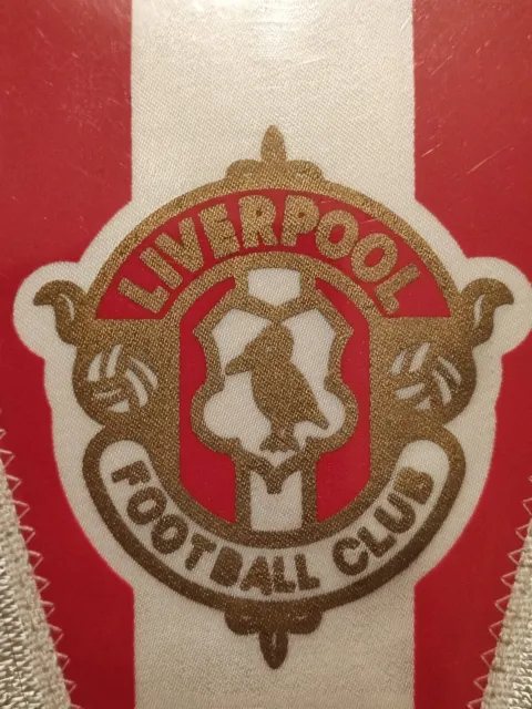 Fc Liverpool England Wimpel Fussball Sport Pennant Football Fanartikel Soccer ⚽