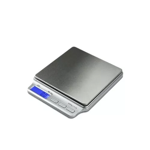 American Weigh Scales. SC-2KGA. 2000G X 0.1G Precision Scale - BRAND NEW IN BOX