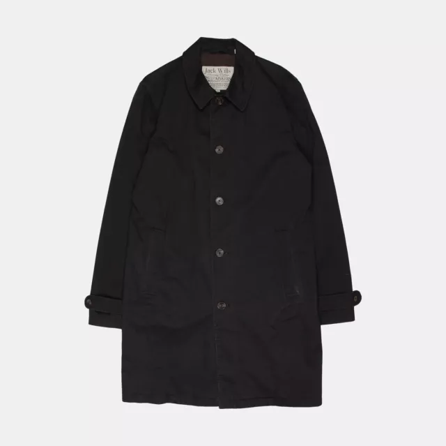 Jack wills burgundy clearance coat