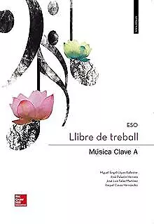 Llibre de treball Música Clave A von López Ballester,Mig... | Buch | Zustand gut