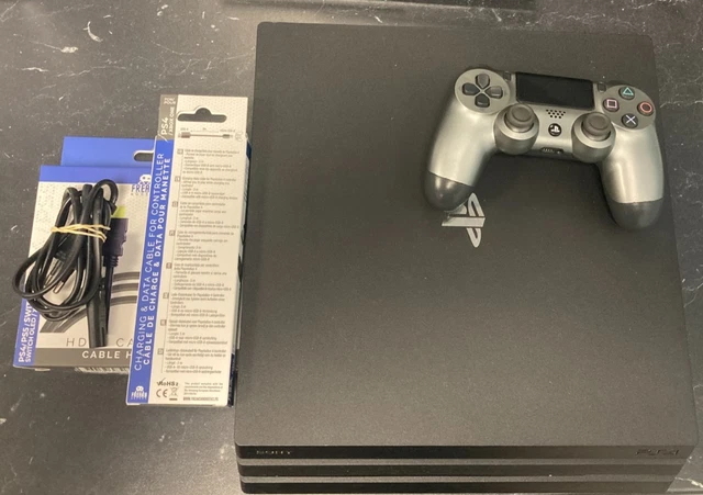 Console Sony PS4 PRO 1 To Limited Edition The Last of Us Part II