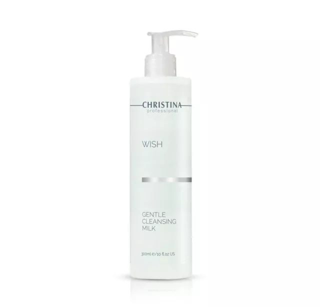 Christina Wish - Lait Démaquillant Doux 200ml / 6.7oz