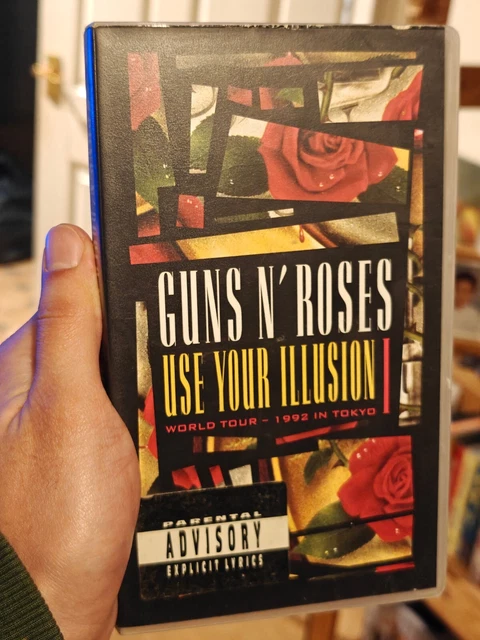Use Your Illusion 1: Guns N' Roses, Guns N' Roses