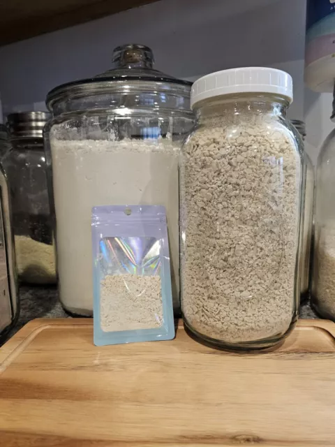 10g Ultra-Active Dehydrated Sourdough Starter - Boost Your Baking Brilliance!