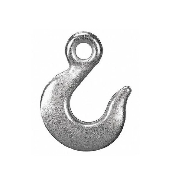 3/8" Chain Slip Hook Grade 30 w/ 2,650 LB Load Limit 07409 Farmer Bob's Parts