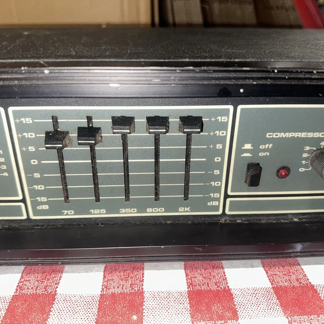 Carlsbro Stingray 150 Basskopf Vintage 70er/80er? Garagenfund. 3