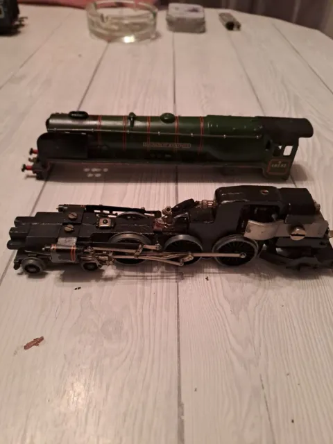 Hornby Dublo 3 rail "Duchess of Montrose" No 46232 spare/repair