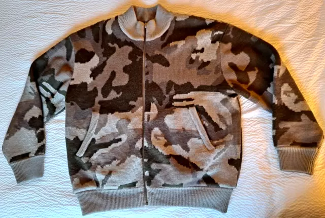 Cabelas Windshear Sweater FOR SALE PicClick