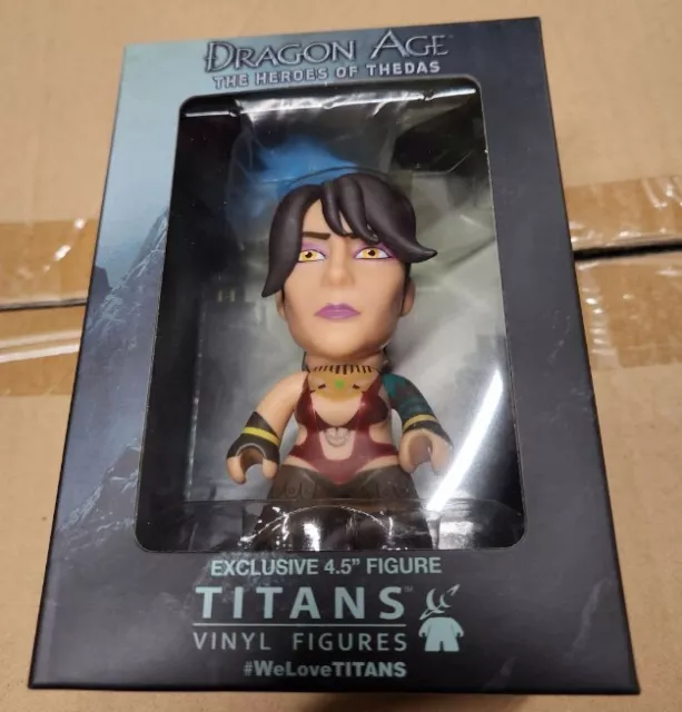 Titans Vinyl Figures Dragon Age Morrigan (Gop007934)
