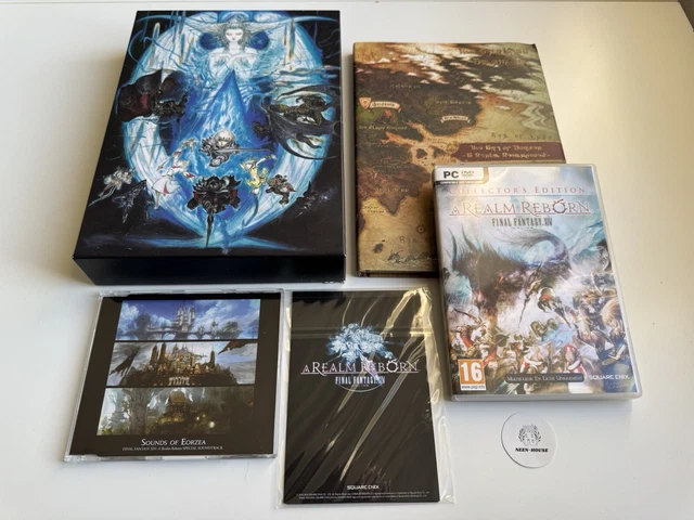 Final Fantasy XIV A Realm Reborn : découvrez le trailer de lancement du jeu