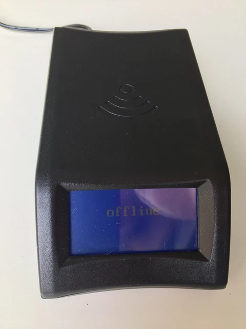 VINGCARD RFID ENCODER Keycard Reader Used £199.00 - PicClick UK