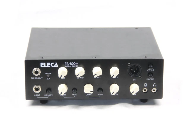 Bassverstärker ASHDOWN MAG-300 Head (Neu Und Originalverpackt) In