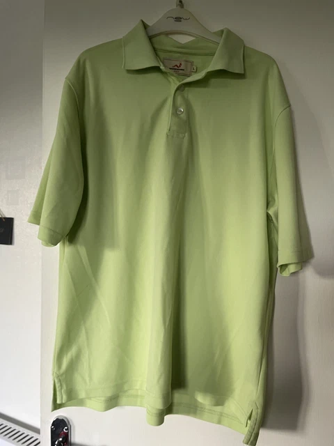 WOODWORM GOLF polo shirts 6.00 PicClick UK