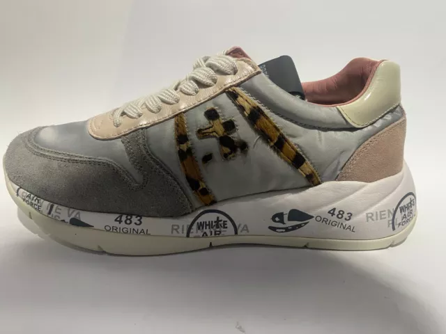 Scarpe premiata livigno sale