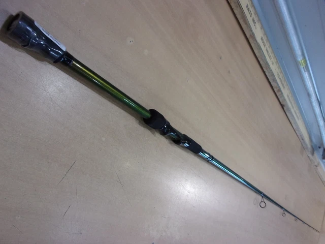 ABU GARCIA 400 Spinning Rod Balanced Action 2 pc 5'6" Ultra Light very nice $8.95 - PicClick ABU GARCIA 400 Spinning Rod Balanced Action 2 pc 5'6" Ultra Light very nice $8.95 - PicClick