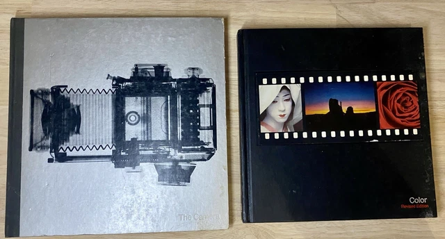 Manuales y guías vintage, Fotografía vintage, Cámaras y fotografía