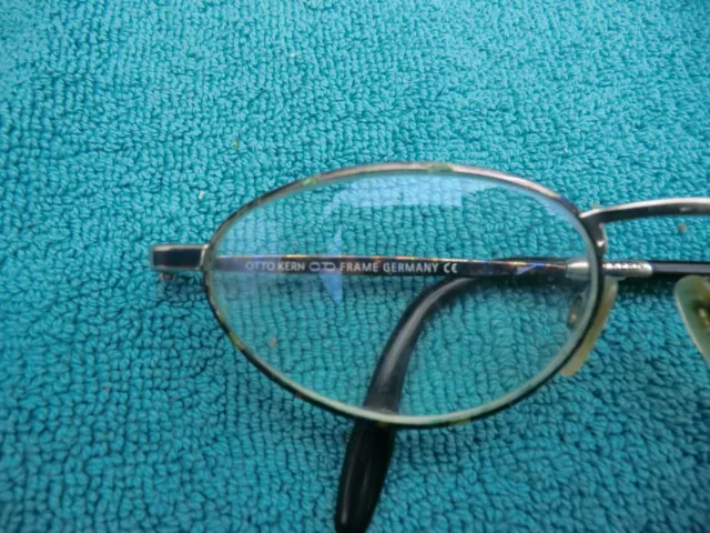 Otto Kern Metzler Mod. 9425  500...51-19-135  Brille 2