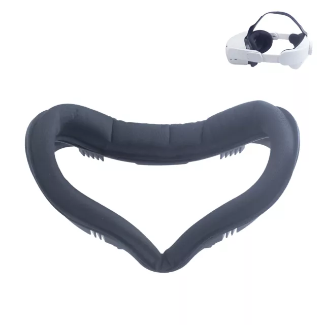 Replacement For Oculus Quest 2 Face Pad Cover Cushion VR Glasses Accessories